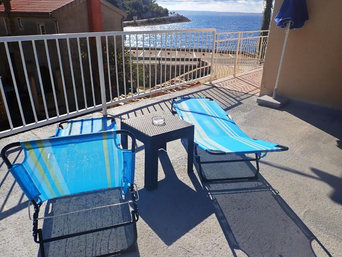 Apartmani Nil Barić Draga 외부 사진