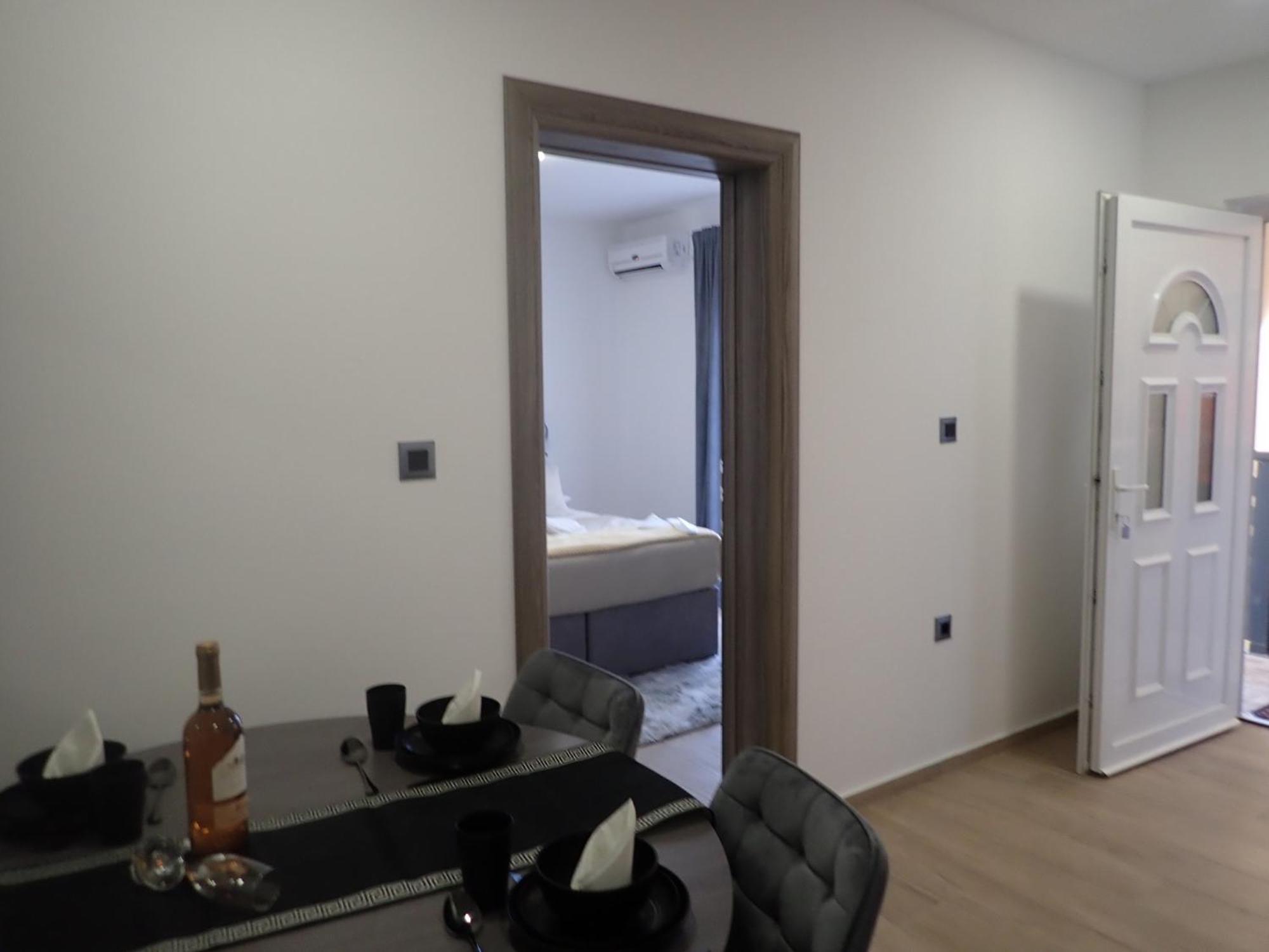 Apartmani Nil Barić Draga 외부 사진