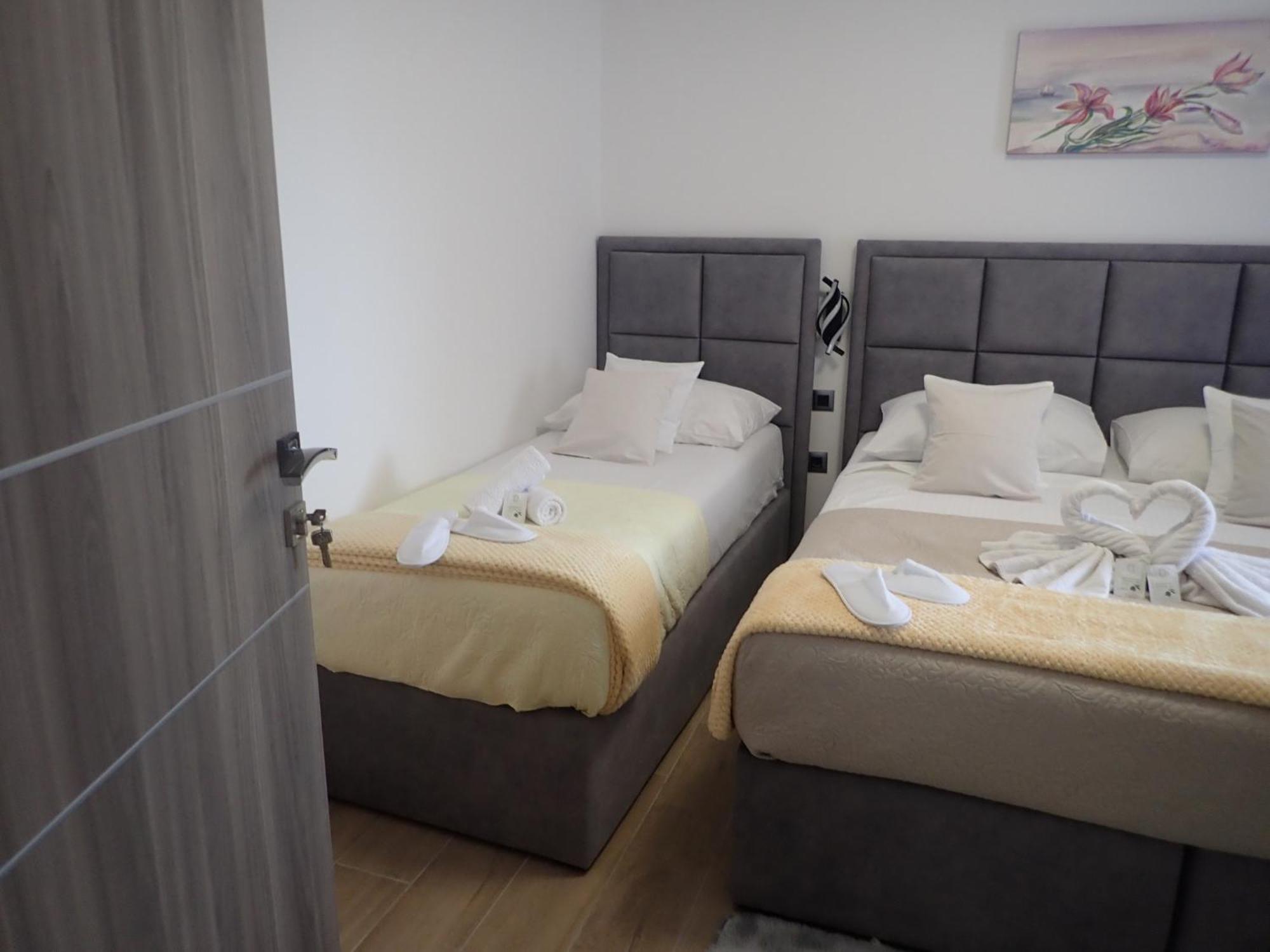 Apartmani Nil Barić Draga 외부 사진