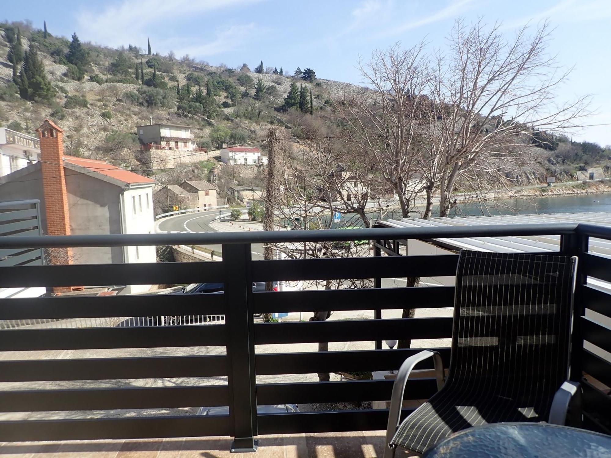 Apartmani Nil Barić Draga 외부 사진
