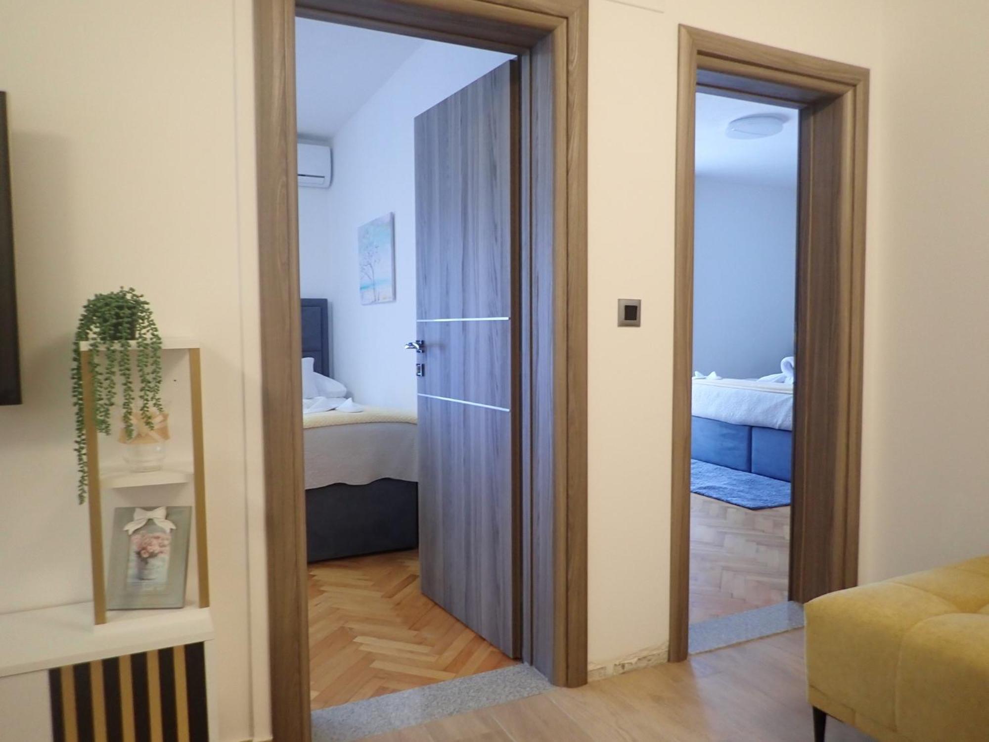 Apartmani Nil Barić Draga 외부 사진